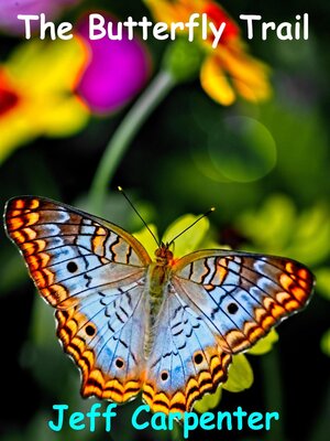 cover image of The Butterfly Trail
